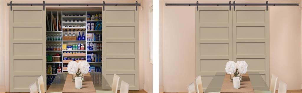 3 Things To Consider When Selecting Sliding Barn Doors For Your